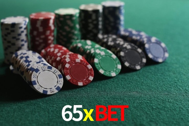 Welcome Bonus 65xbet
