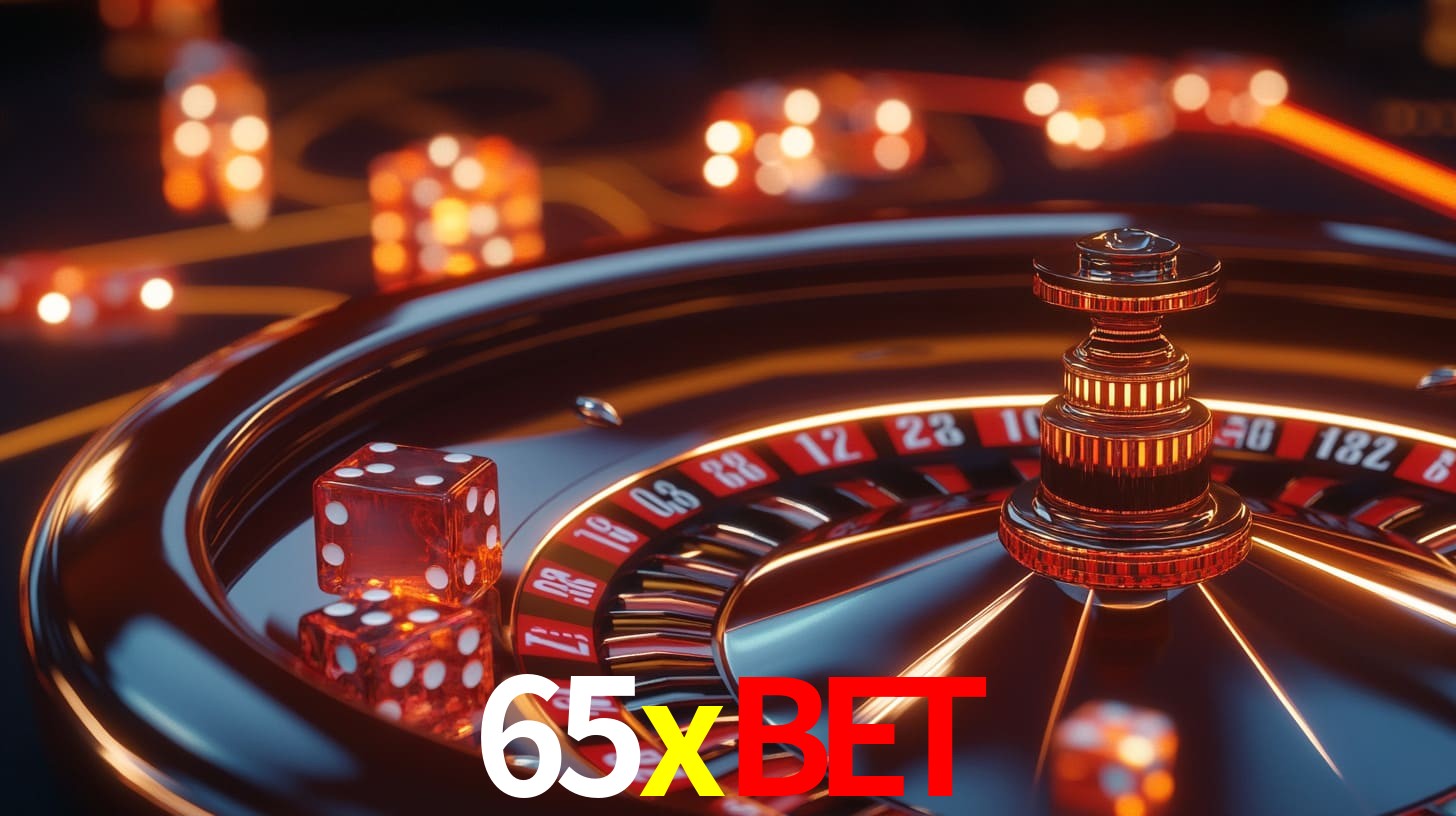 Roulette Table 65xbet