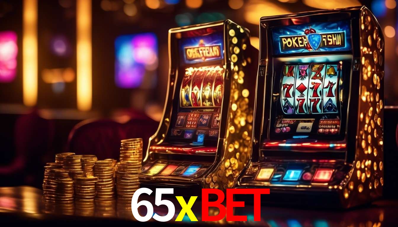 A Experiência Imersiva dos Cassinos Ao Vivo no 65xbet