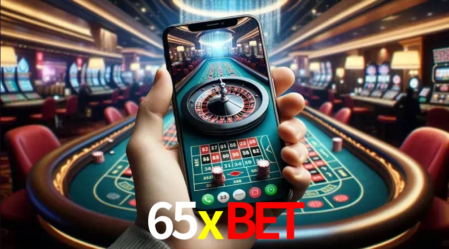 Slot Games 65xbet