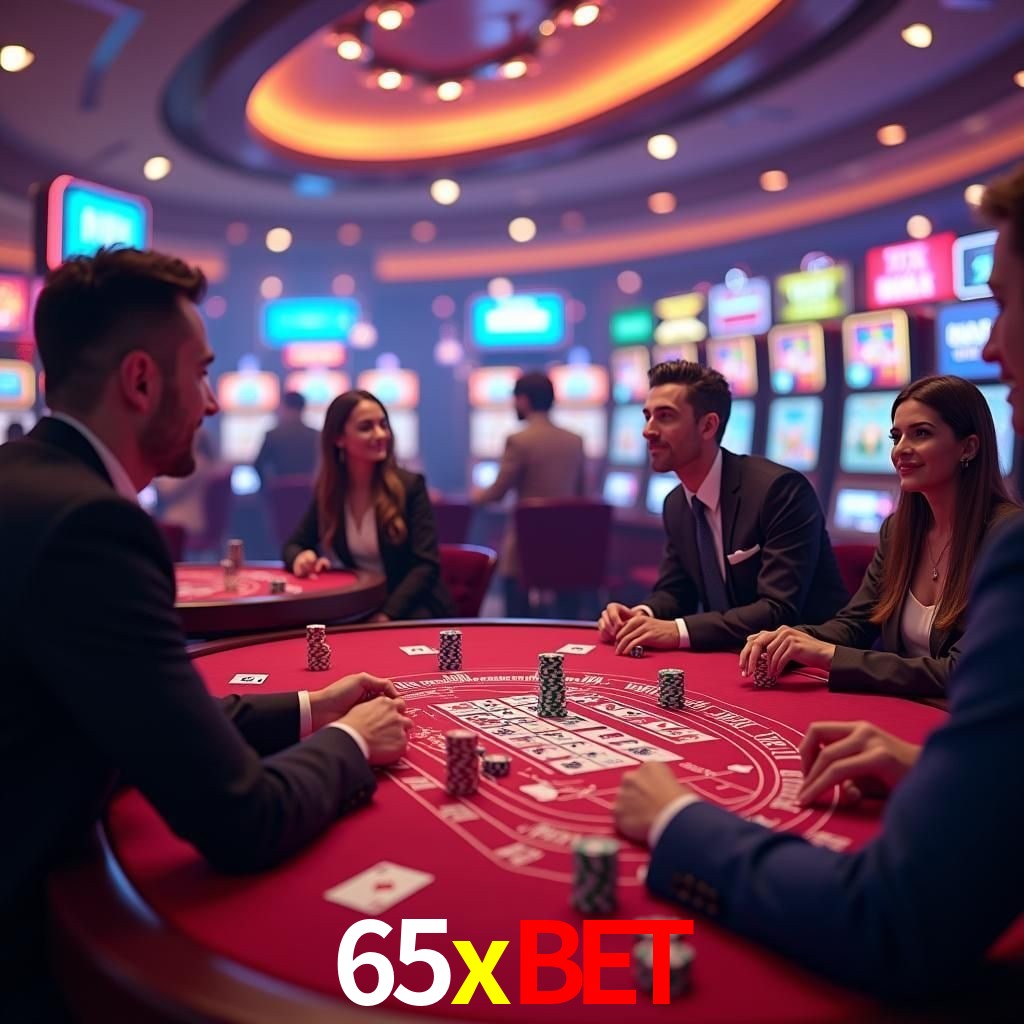Jogos Exclusivos 65xbet
