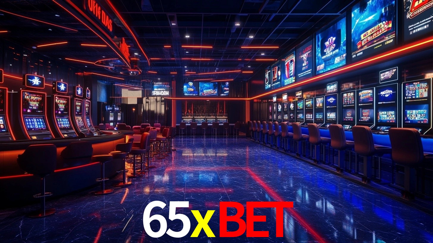 Welcome Bonus 65xbet