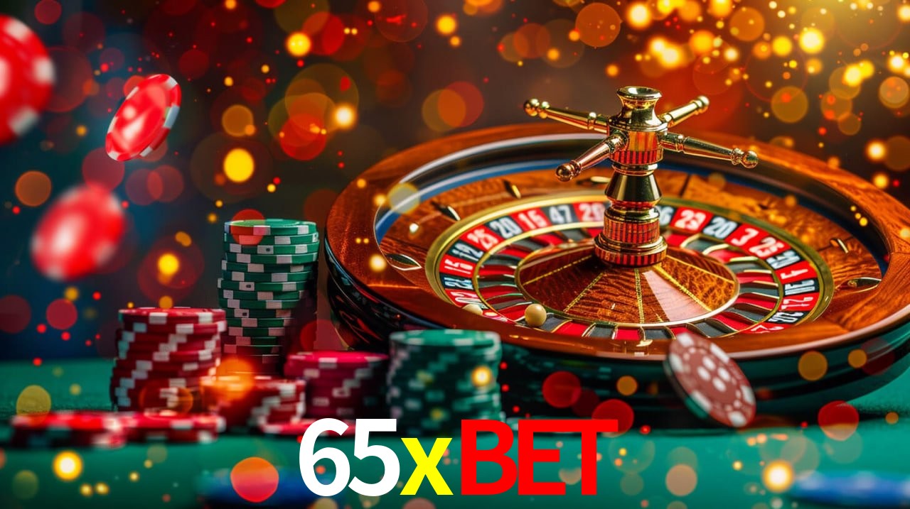 Inovações de Jogos na 65xbet: O Futuro das Experiências Interativas