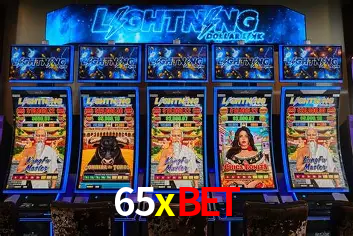A Experiência Imersiva dos Cassinos Ao Vivo no 65xbet