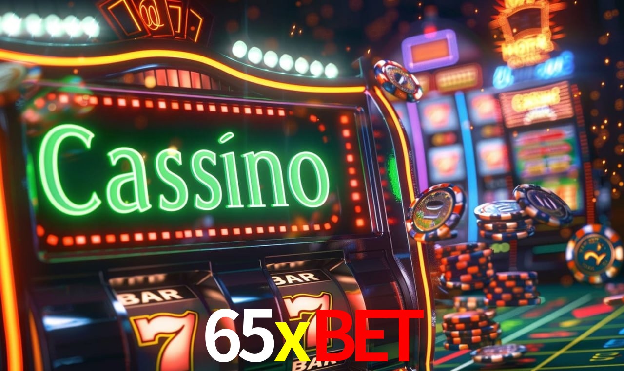 Casino Ao Vivo 65xbet