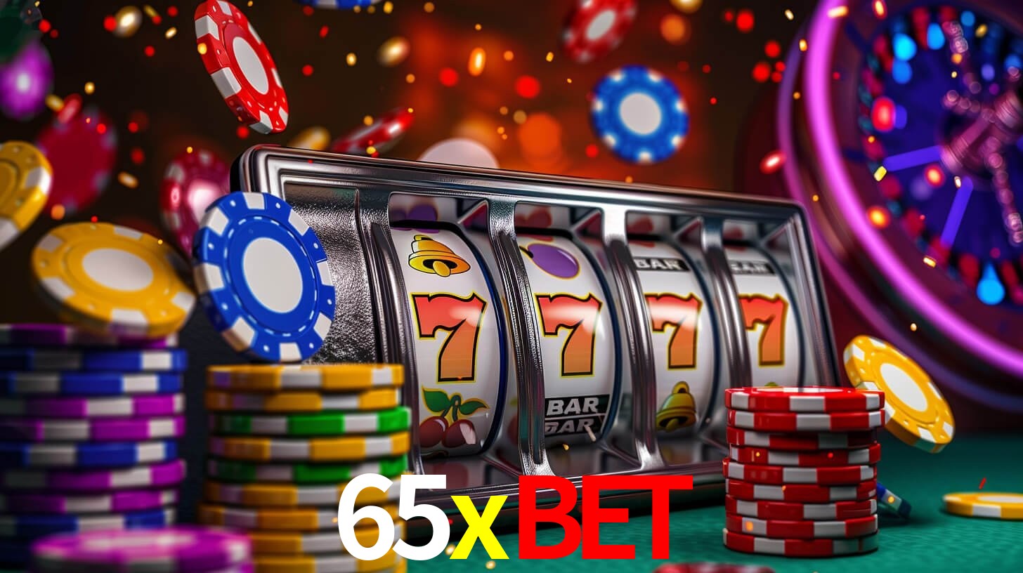 Interface do App 65xbet