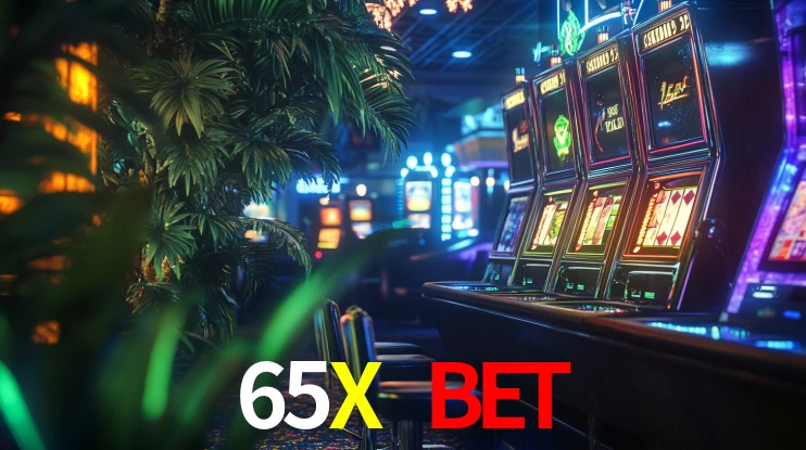 Melhores Jogos de Slots no 65X BET 🍀