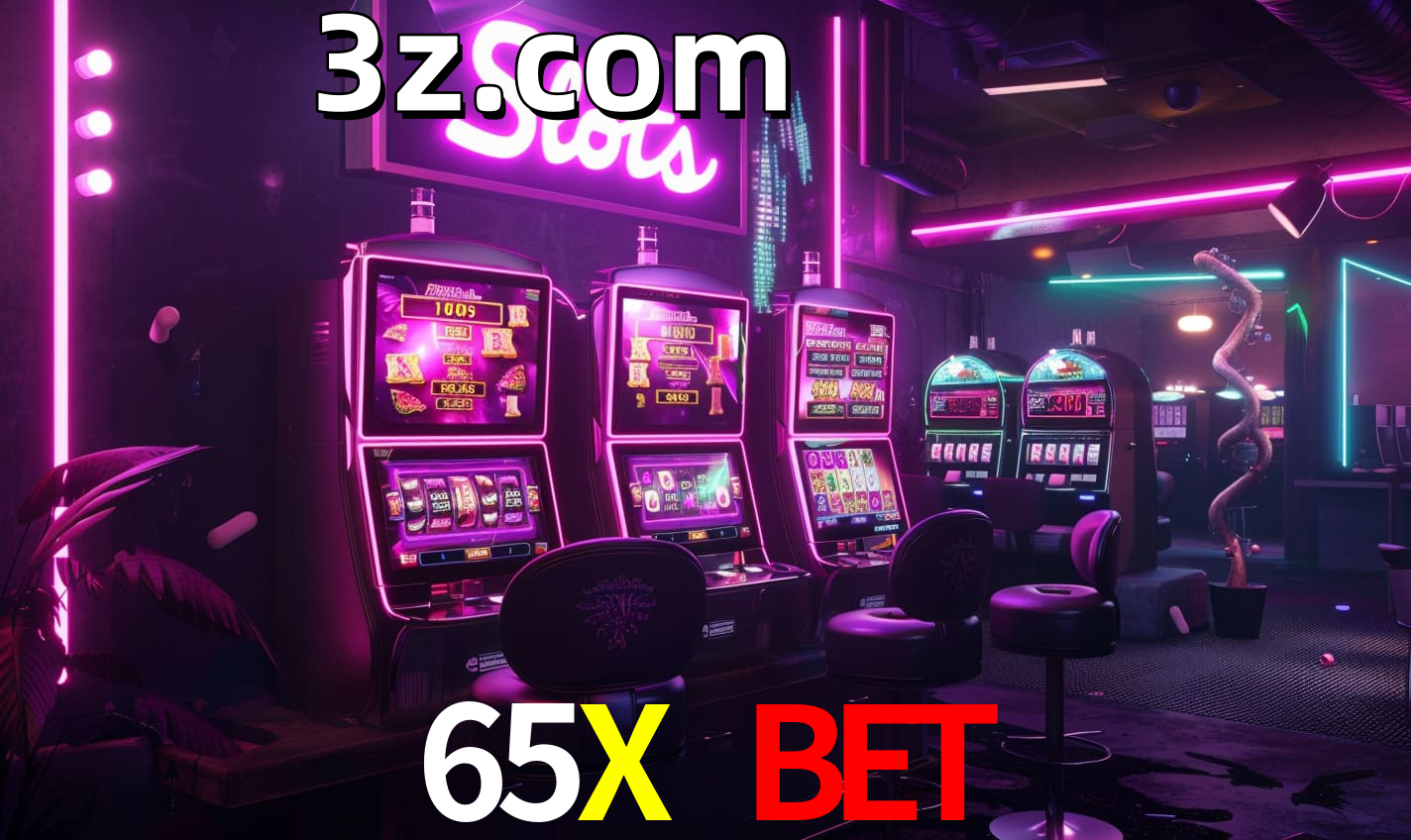 Melhores Jogos de Slots no 65X BET 🍀